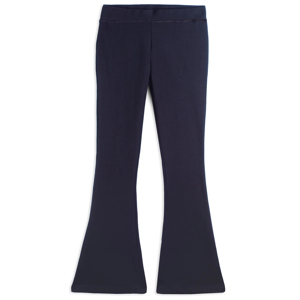Mightly Girls Navy Leggings size: 2-5T